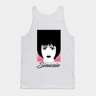 Siouxsie Tank Top